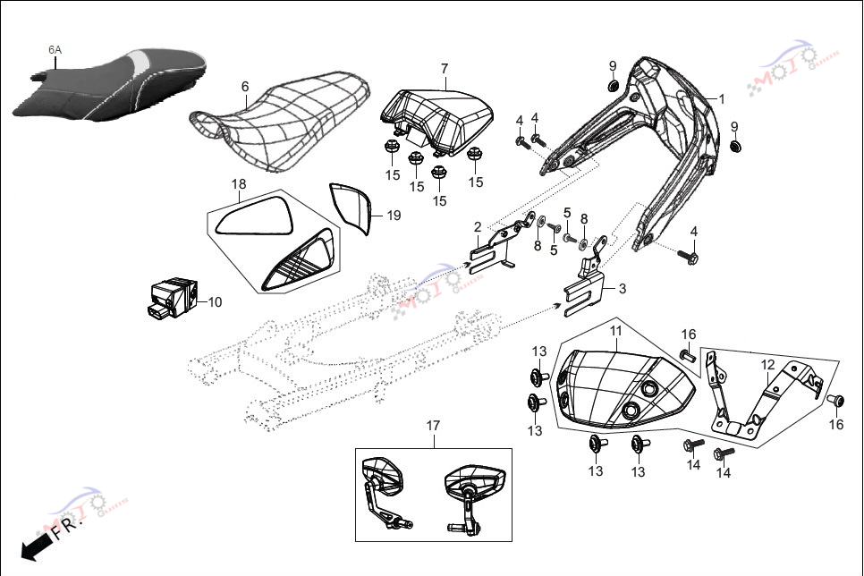 Frame Diagram